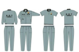 企業(yè)工作服定做特點(diǎn)及選款注意事項(xiàng)！