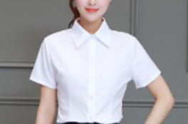 白色襯衫搭配什么褲子好？女白襯衫搭配什么外套好？