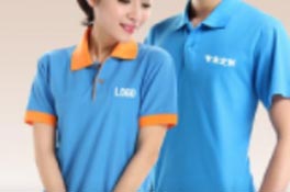 工作服polo衫常用哪些面料？大家參考一下