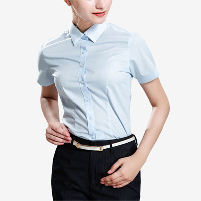 女士免燙襯衣訂制廠(chǎng)家