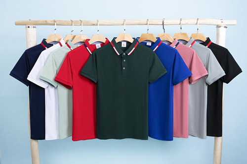 在上海POLO衫定做的若干問題？POLO衫定制小知識(shí)！