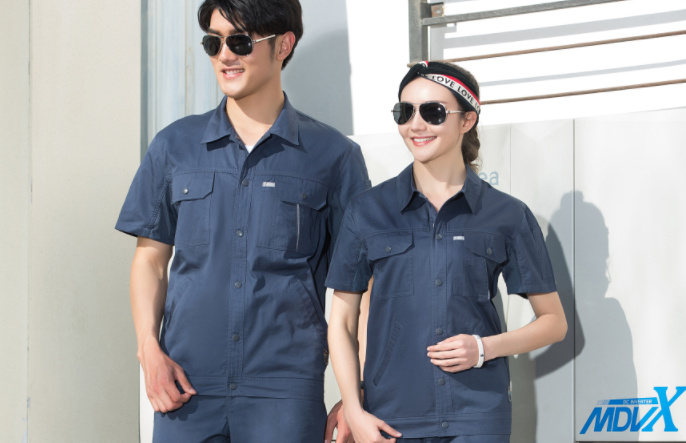 工廠工作服定制為什么要統(tǒng)一，哪些企業(yè)需要這樣做？
