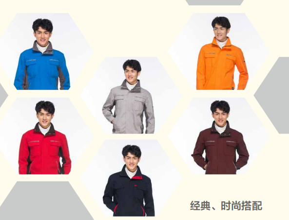定制冬季保暖工作服，選棉衣，沖鋒衣，羽絨服？