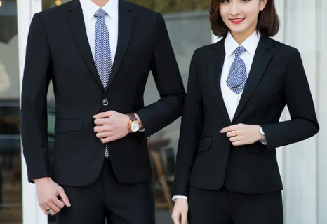 事業(yè)單位定制西裝，公務(wù)員職業(yè)西裝定制如何選擇