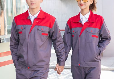 上海定做春季工作服的幾個關(guān)鍵點(diǎn)！