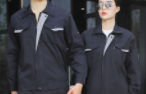 春秋長袖工作服定制質(zhì)量怎么識別？