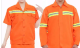 夏季環(huán)衛(wèi)工人工作服定制要怎么樣制作，即安全又實用！