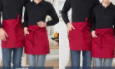 工作服圍裙有哪些分類？
