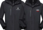 沖鋒衣工作服定制印繡logo會破壞沖鋒衣的防水性能嗎？