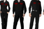 工裝工作服定做的功能是什么？